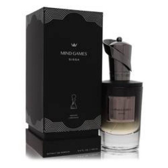 Mind Games Sissa by Mind Games - Extrait De Parfum Spray (Unisex) 3.4 oz - Picture 1 of 1